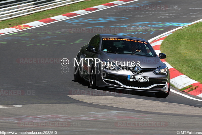 Bild #2982510 - Touristenfahrten Nürburgring Nordschleife 11.06.2017