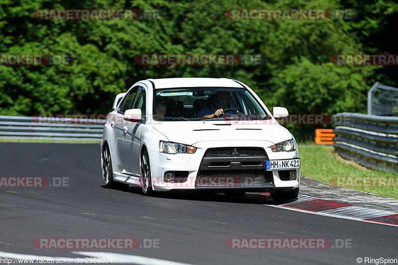 Bild #2983904 - Touristenfahrten Nürburgring Nordschleife 11.06.2017