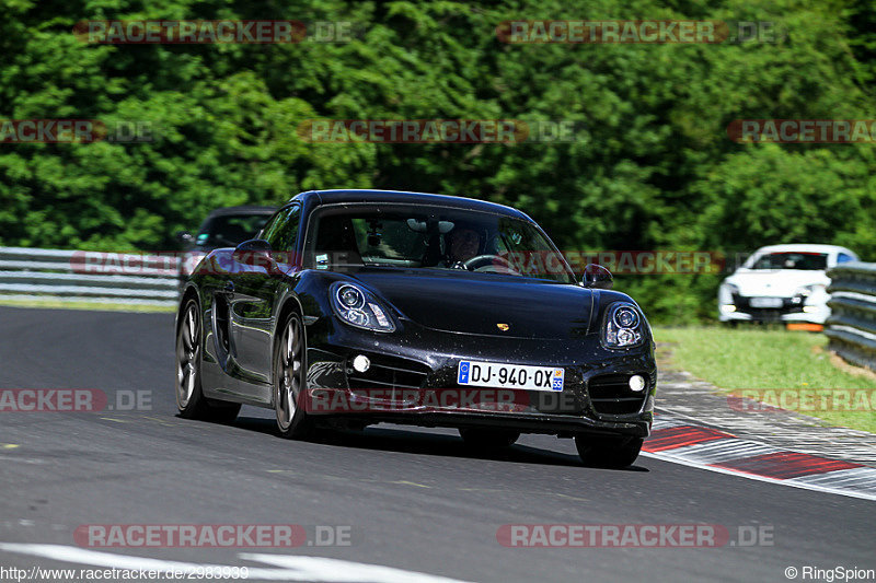 Bild #2983939 - Touristenfahrten Nürburgring Nordschleife 11.06.2017