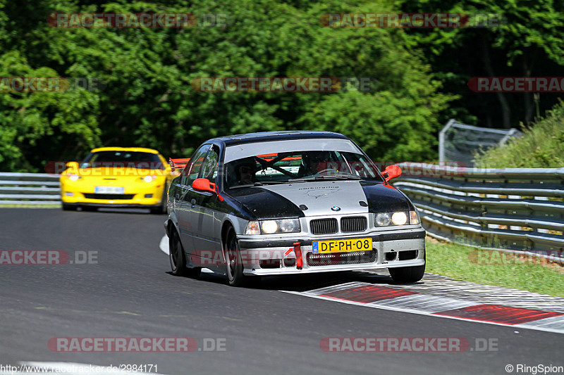 Bild #2984171 - Touristenfahrten Nürburgring Nordschleife 11.06.2017