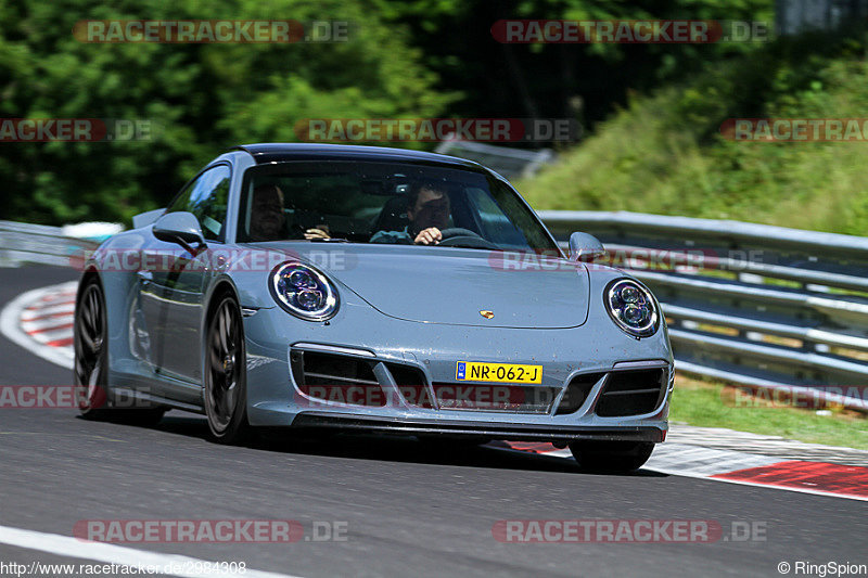 Bild #2984308 - Touristenfahrten Nürburgring Nordschleife 11.06.2017