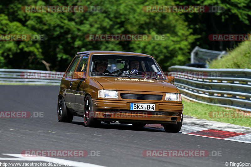 Bild #2984402 - Touristenfahrten Nürburgring Nordschleife 11.06.2017