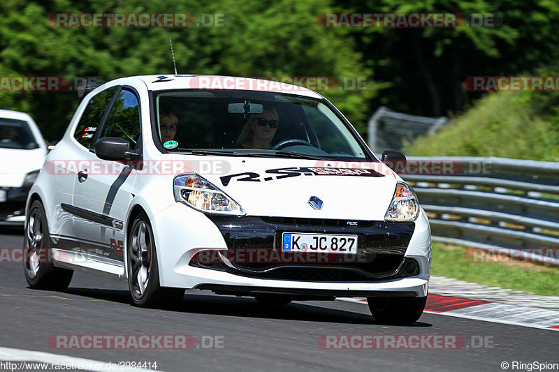 Bild #2984414 - Touristenfahrten Nürburgring Nordschleife 11.06.2017