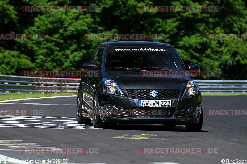 Bild #2984531 - Touristenfahrten Nürburgring Nordschleife 11.06.2017