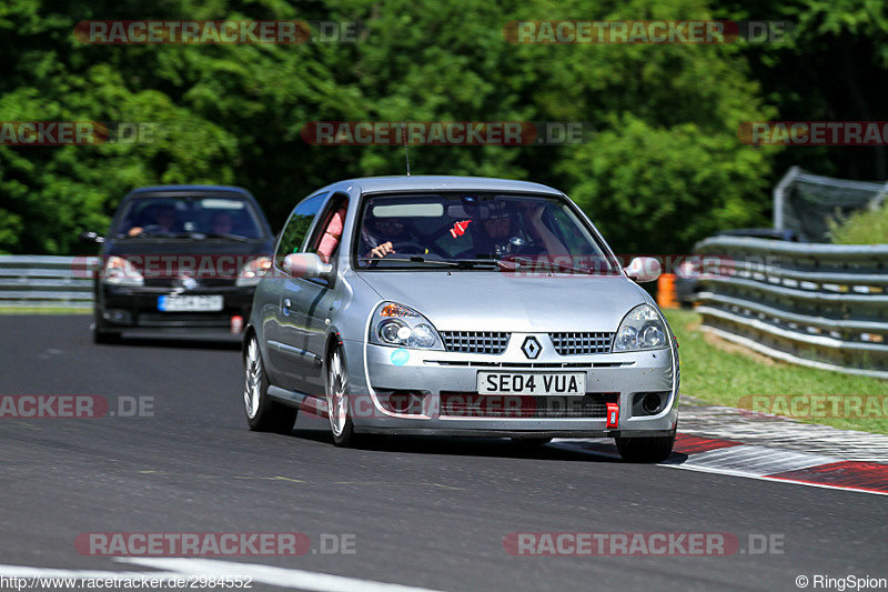 Bild #2984552 - Touristenfahrten Nürburgring Nordschleife 11.06.2017