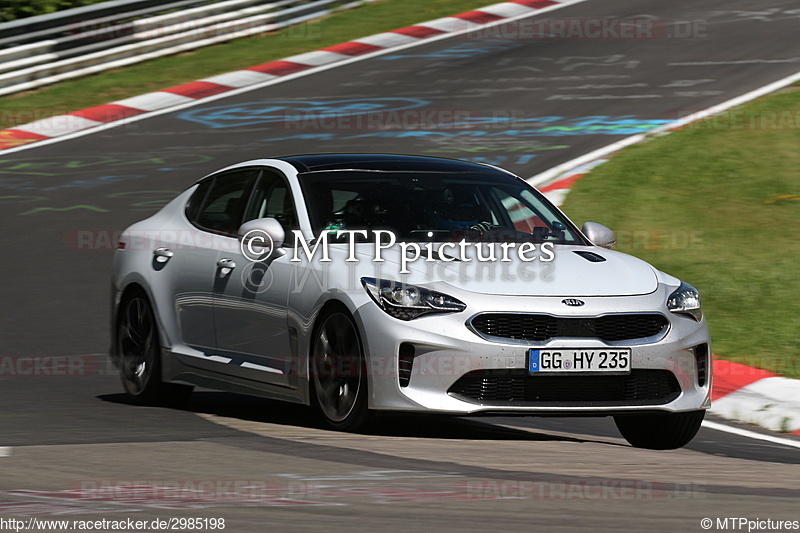 Bild #2985198 - Touristenfahrten Nürburgring Nordschleife 11.06.2017