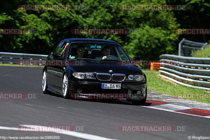 Bild #2985260 - Touristenfahrten Nürburgring Nordschleife 11.06.2017