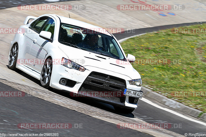 Bild #2985393 - Touristenfahrten Nürburgring Nordschleife 11.06.2017