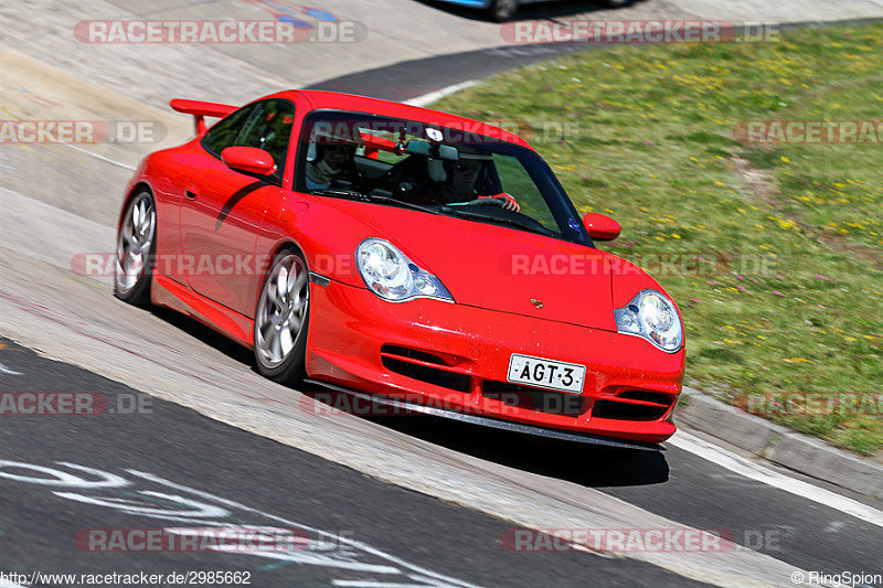 Bild #2985662 - Touristenfahrten Nürburgring Nordschleife 11.06.2017