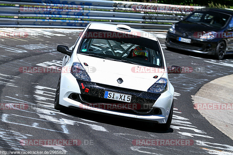 Bild #2985828 - Touristenfahrten Nürburgring Nordschleife 11.06.2017