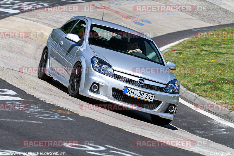 Bild #2985841 - Touristenfahrten Nürburgring Nordschleife 11.06.2017