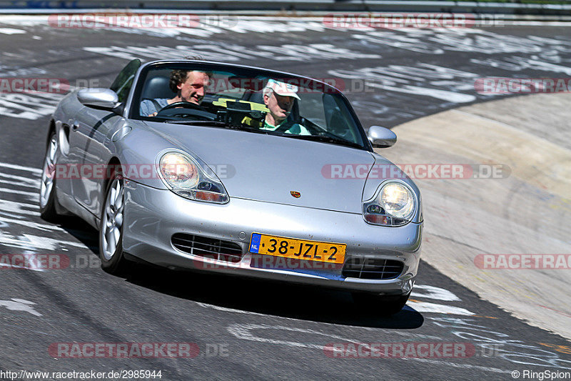 Bild #2985944 - Touristenfahrten Nürburgring Nordschleife 11.06.2017