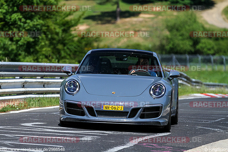 Bild #2986548 - Touristenfahrten Nürburgring Nordschleife 11.06.2017