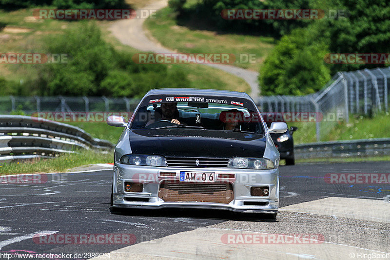 Bild #2986694 - Touristenfahrten Nürburgring Nordschleife 11.06.2017