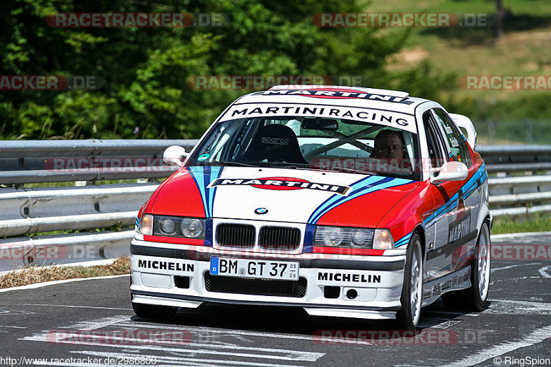 Bild #2986800 - Touristenfahrten Nürburgring Nordschleife 11.06.2017