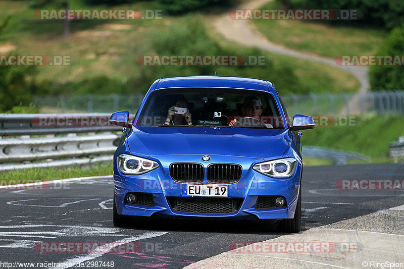 Bild #2987448 - Touristenfahrten Nürburgring Nordschleife 11.06.2017