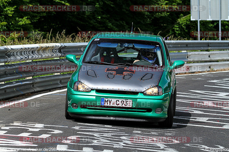 Bild #2987630 - Touristenfahrten Nürburgring Nordschleife 11.06.2017