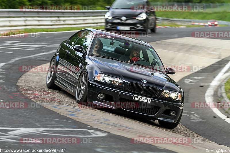 Bild #2987887 - Touristenfahrten Nürburgring Nordschleife 11.06.2017