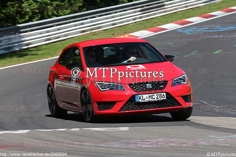 Bild #2989594 - Touristenfahrten Nürburgring Nordschleife 11.06.2017