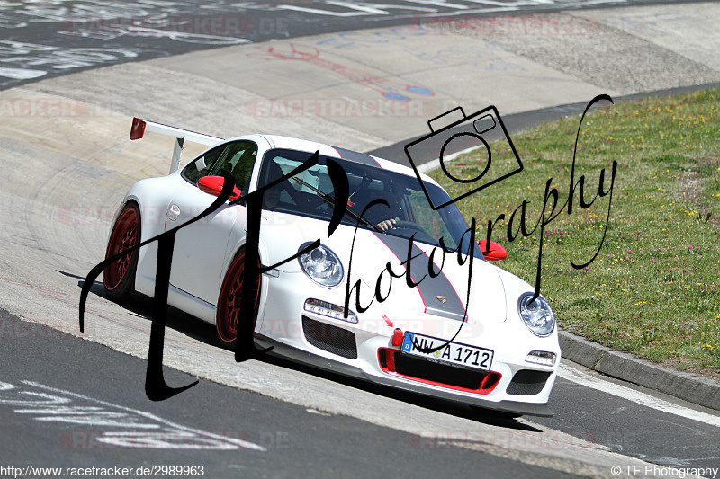 Bild #2989963 - Touristenfahrten Nürburgring Nordschleife 11.06.2017