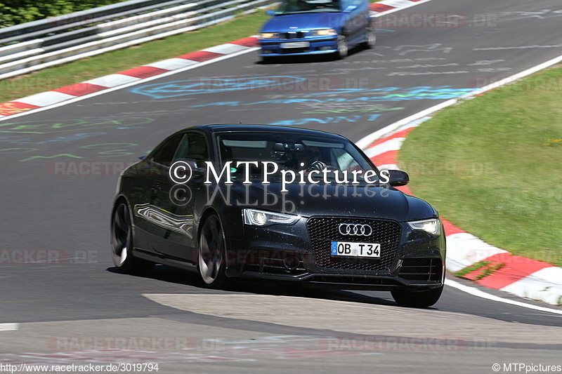 Bild #3019794 - Touristenfahrten Nürburgring Nordschleife 11.06.2017