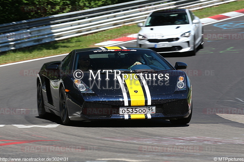 Bild #3024131 - Touristenfahrten Nürburgring Nordschleife 11.06.2017