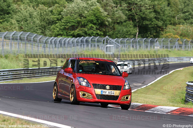 Bild #2982051 - Touristenfahrten Nürburgring Nordschleife 12.06.2017