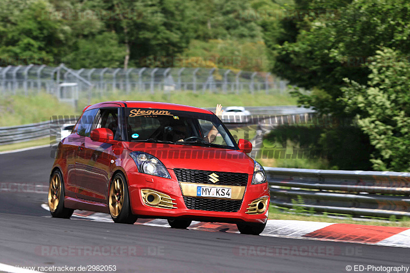 Bild #2982053 - Touristenfahrten Nürburgring Nordschleife 12.06.2017