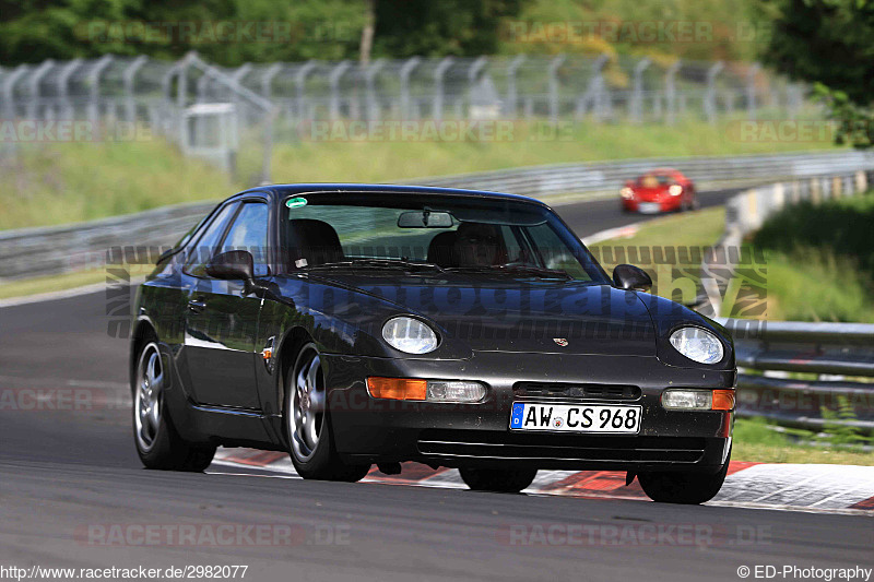 Bild #2982077 - Touristenfahrten Nürburgring Nordschleife 12.06.2017