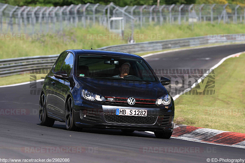 Bild #2982086 - Touristenfahrten Nürburgring Nordschleife 12.06.2017