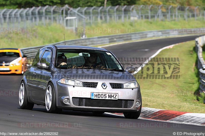 Bild #2982092 - Touristenfahrten Nürburgring Nordschleife 12.06.2017