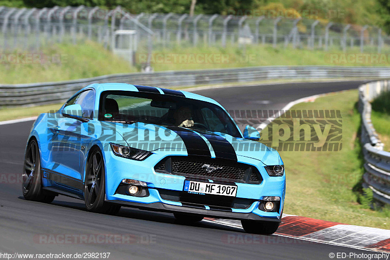 Bild #2982137 - Touristenfahrten Nürburgring Nordschleife 12.06.2017