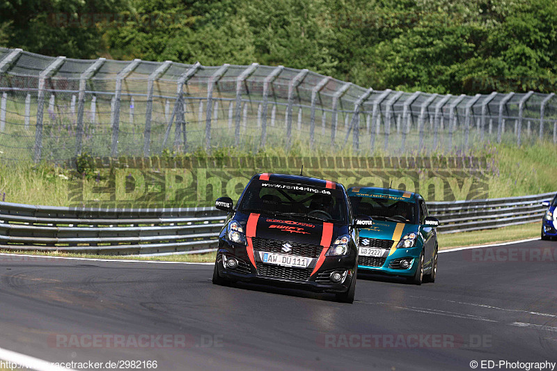 Bild #2982166 - Touristenfahrten Nürburgring Nordschleife 12.06.2017