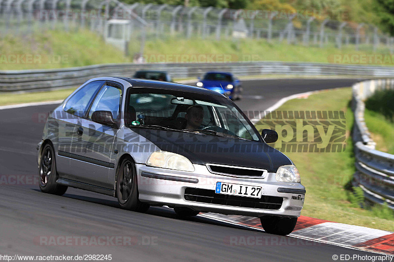 Bild #2982245 - Touristenfahrten Nürburgring Nordschleife 12.06.2017