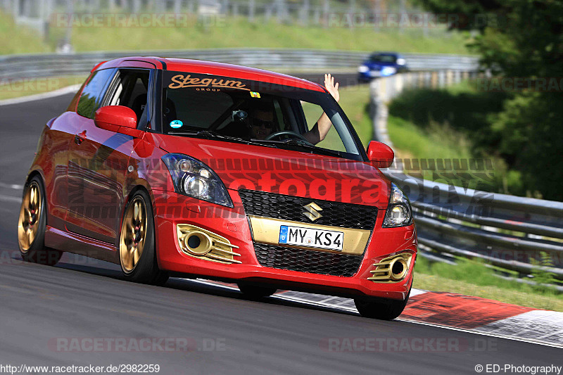 Bild #2982259 - Touristenfahrten Nürburgring Nordschleife 12.06.2017