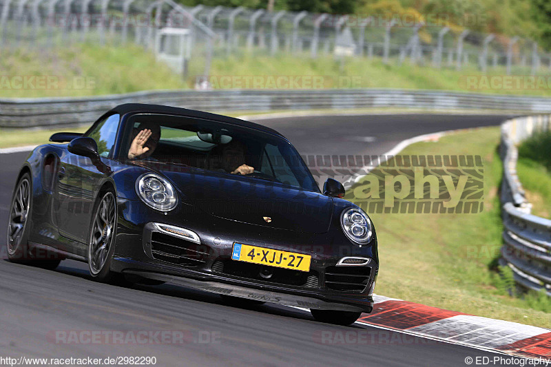 Bild #2982290 - Touristenfahrten Nürburgring Nordschleife 12.06.2017