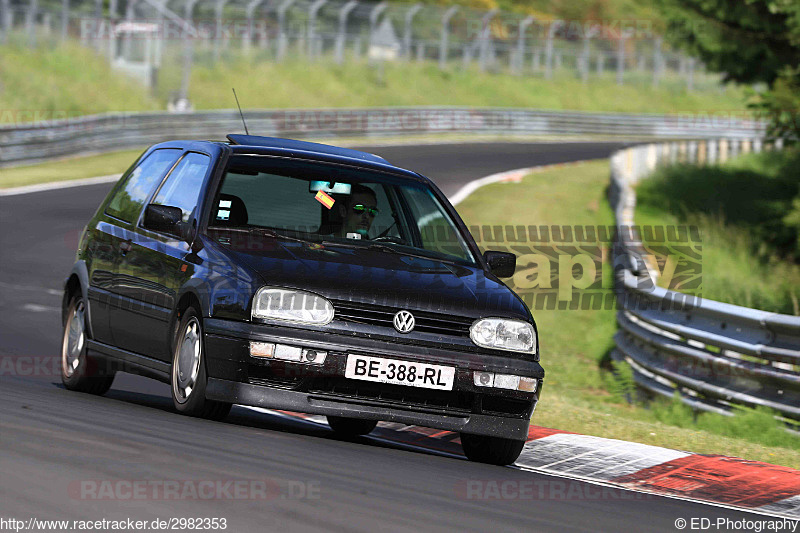 Bild #2982353 - Touristenfahrten Nürburgring Nordschleife 12.06.2017