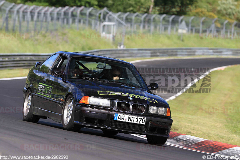 Bild #2982390 - Touristenfahrten Nürburgring Nordschleife 12.06.2017