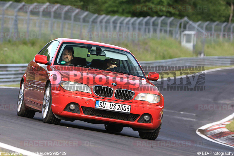 Bild #2982429 - Touristenfahrten Nürburgring Nordschleife 12.06.2017