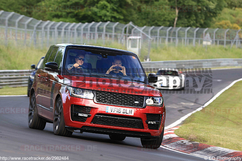 Bild #2982484 - Touristenfahrten Nürburgring Nordschleife 12.06.2017