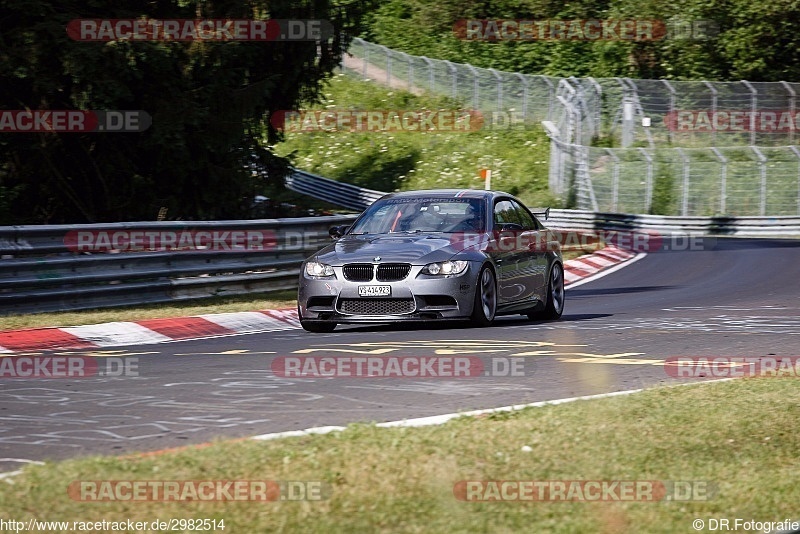 Bild #2982514 - Touristenfahrten Nürburgring Nordschleife 12.06.2017