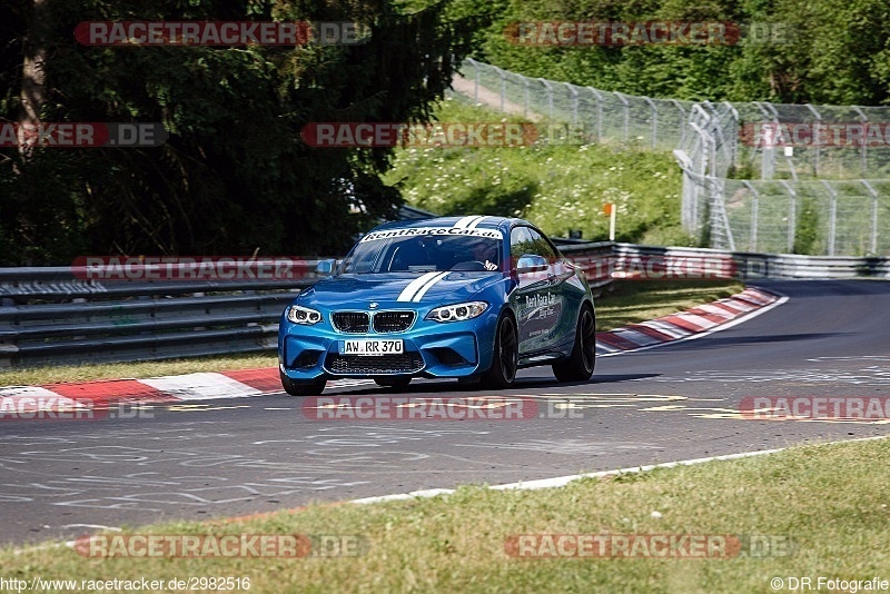 Bild #2982516 - Touristenfahrten Nürburgring Nordschleife 12.06.2017