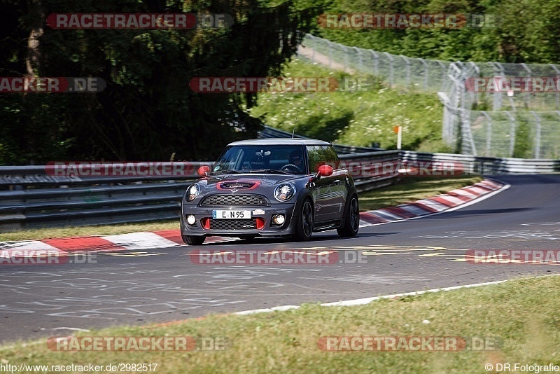 Bild #2982517 - Touristenfahrten Nürburgring Nordschleife 12.06.2017