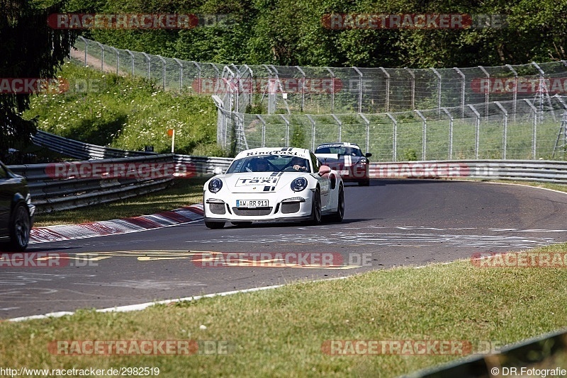 Bild #2982519 - Touristenfahrten Nürburgring Nordschleife 12.06.2017