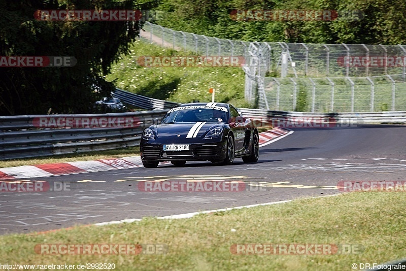 Bild #2982520 - Touristenfahrten Nürburgring Nordschleife 12.06.2017