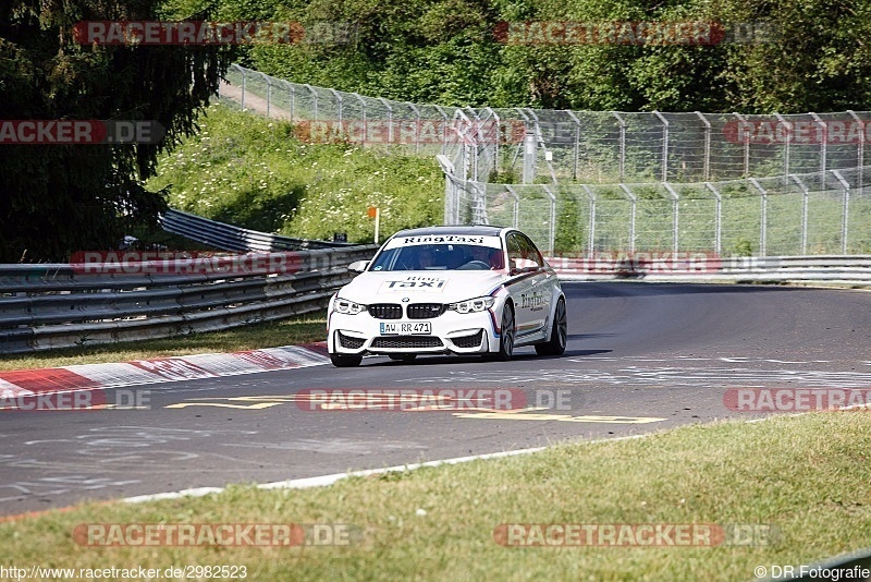 Bild #2982523 - Touristenfahrten Nürburgring Nordschleife 12.06.2017