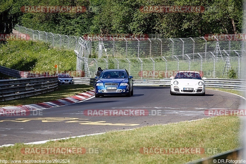 Bild #2982524 - Touristenfahrten Nürburgring Nordschleife 12.06.2017