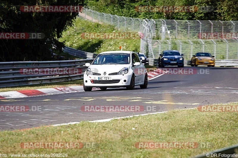 Bild #2982526 - Touristenfahrten Nürburgring Nordschleife 12.06.2017