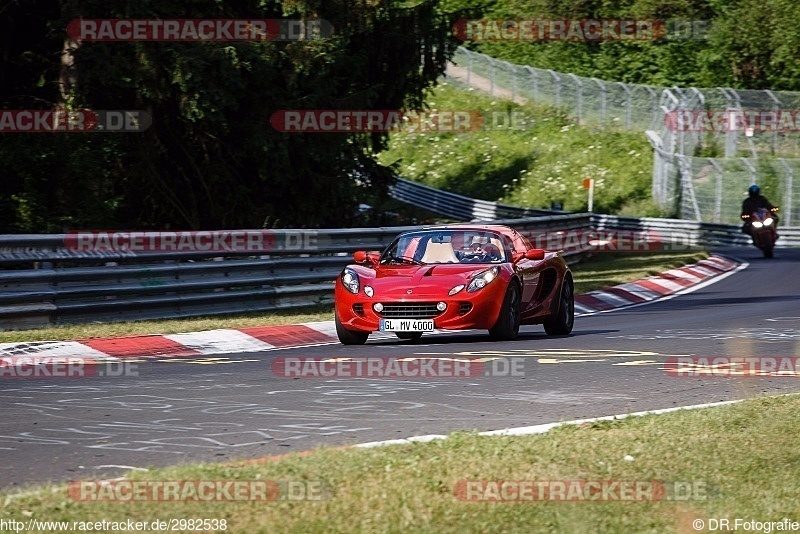 Bild #2982538 - Touristenfahrten Nürburgring Nordschleife 12.06.2017