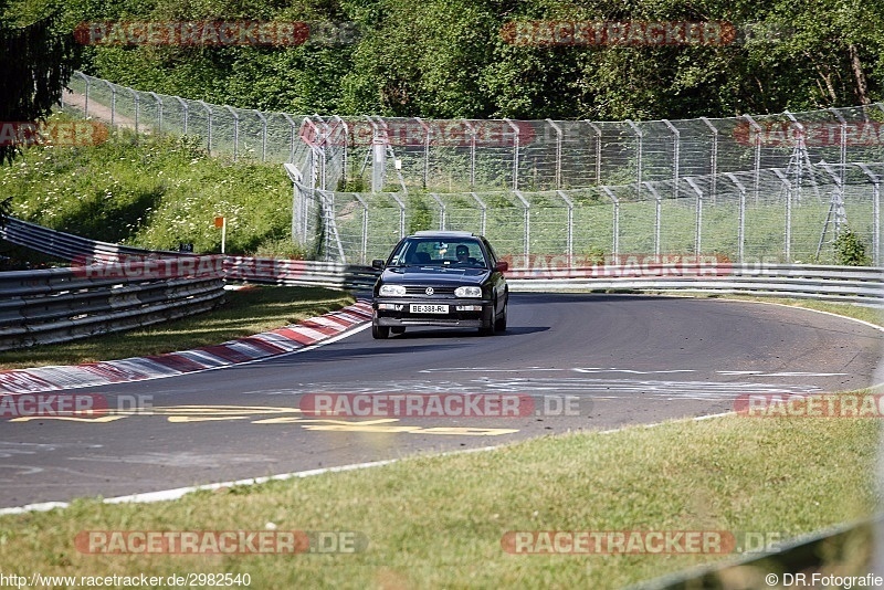 Bild #2982540 - Touristenfahrten Nürburgring Nordschleife 12.06.2017